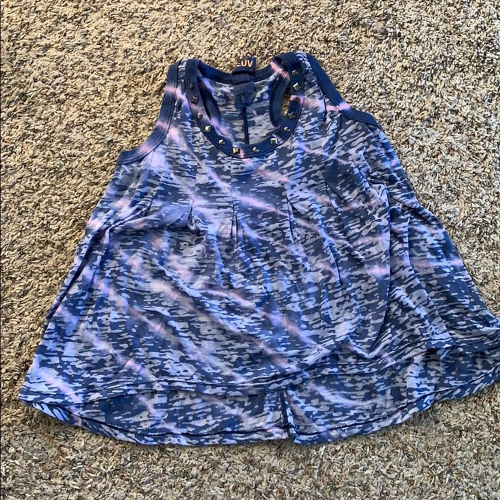 TRULUV tank